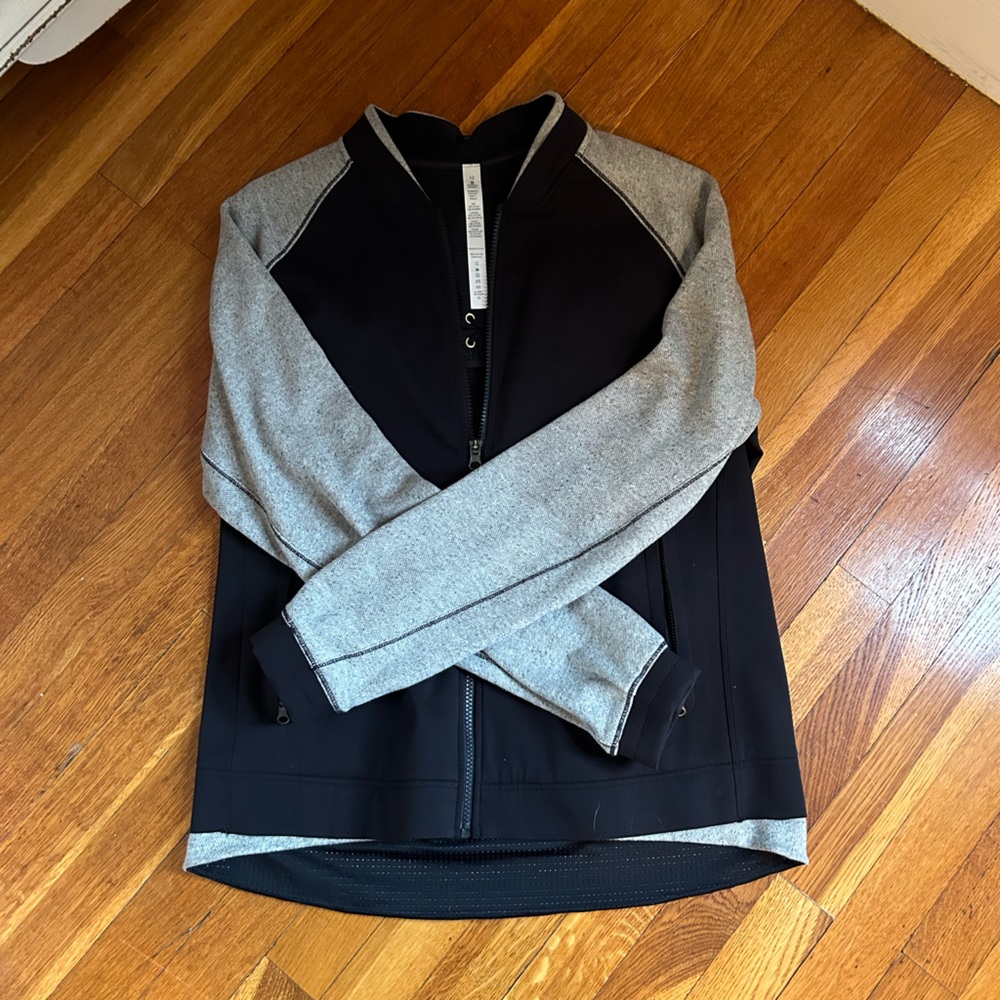 Lululemon Zip-up